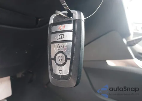 2023 Ford Explorer Xlt из США, поврежденный, VIN 1FMSK7DH8PGB88176